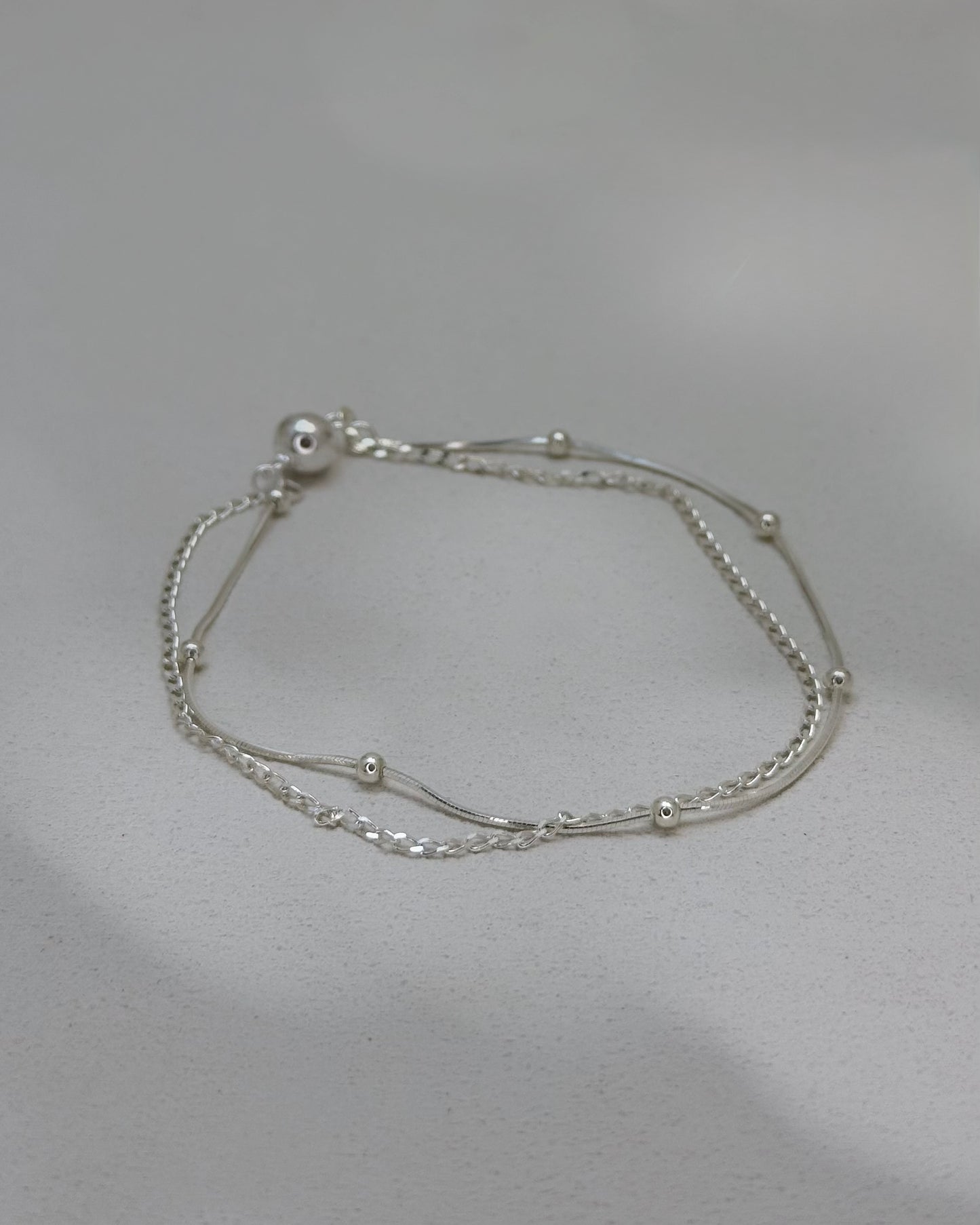 ARIELLE Layered Bracelet