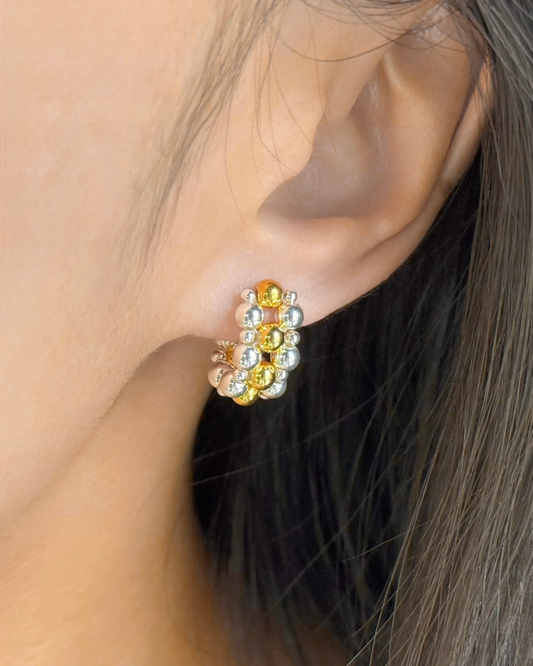 LUMINA Earrings - Duet