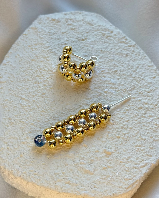 LUMINA Earrings - Eclipse