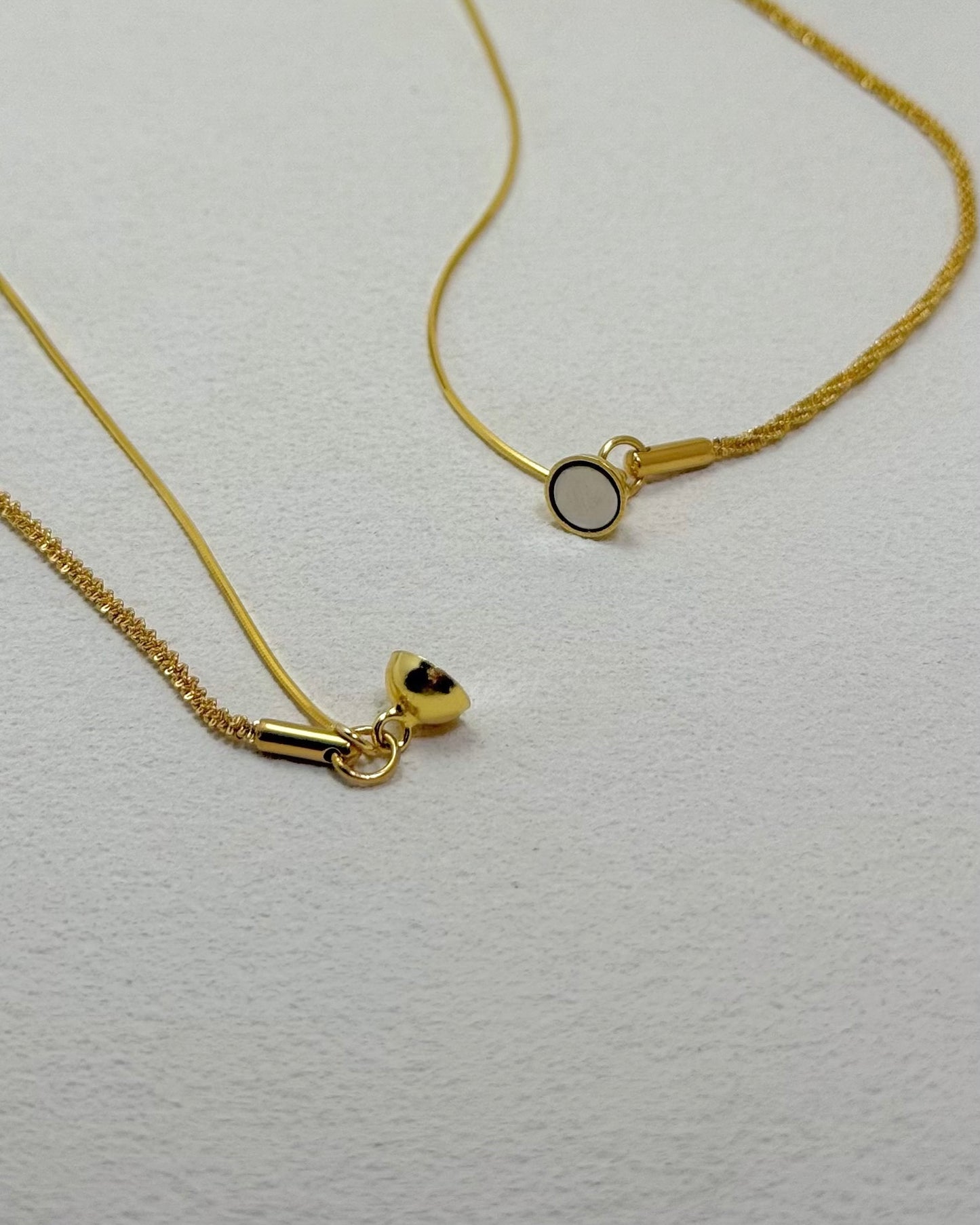 ELEFTHERA Layered Necklace