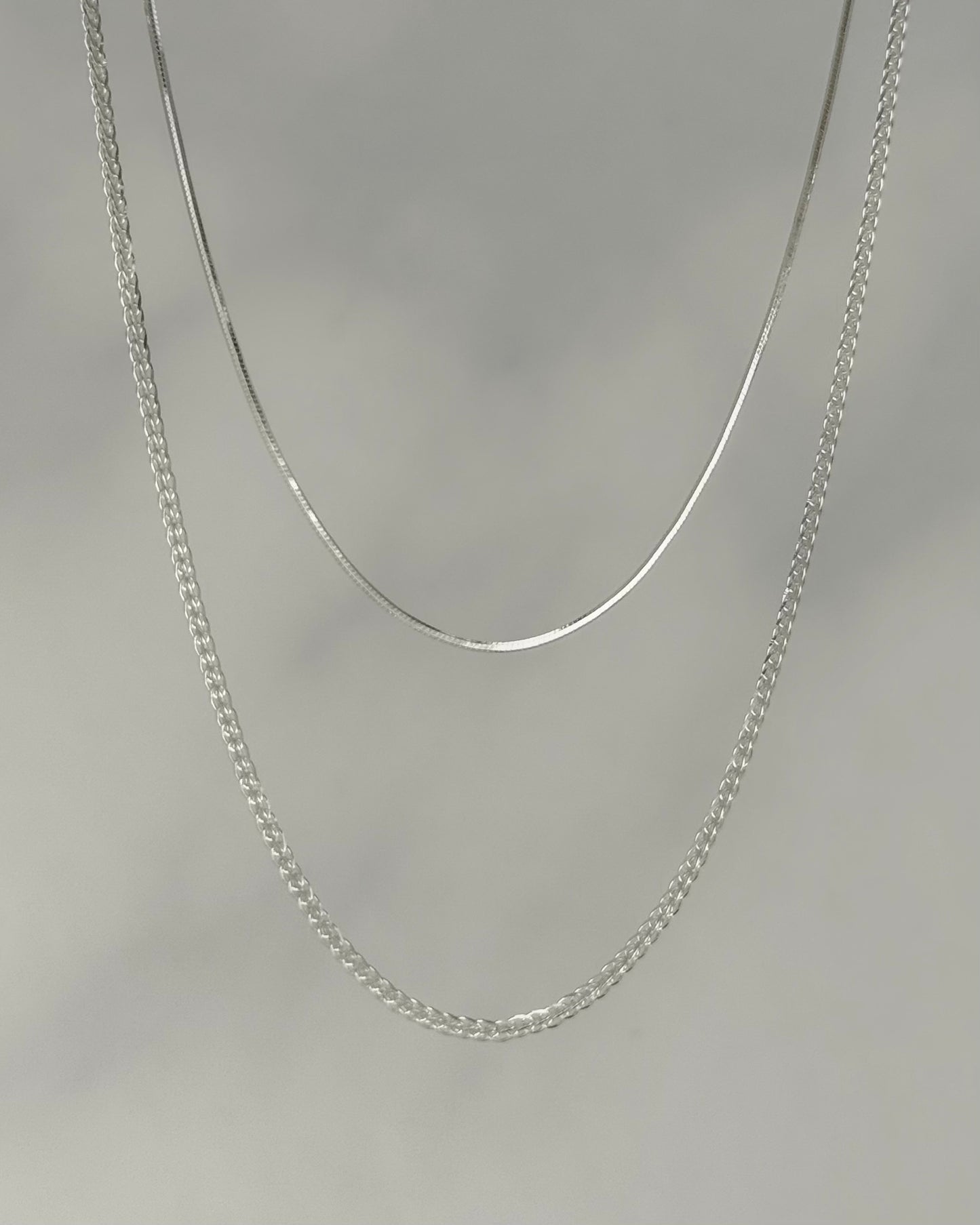 ELEUTHER Layered Necklace