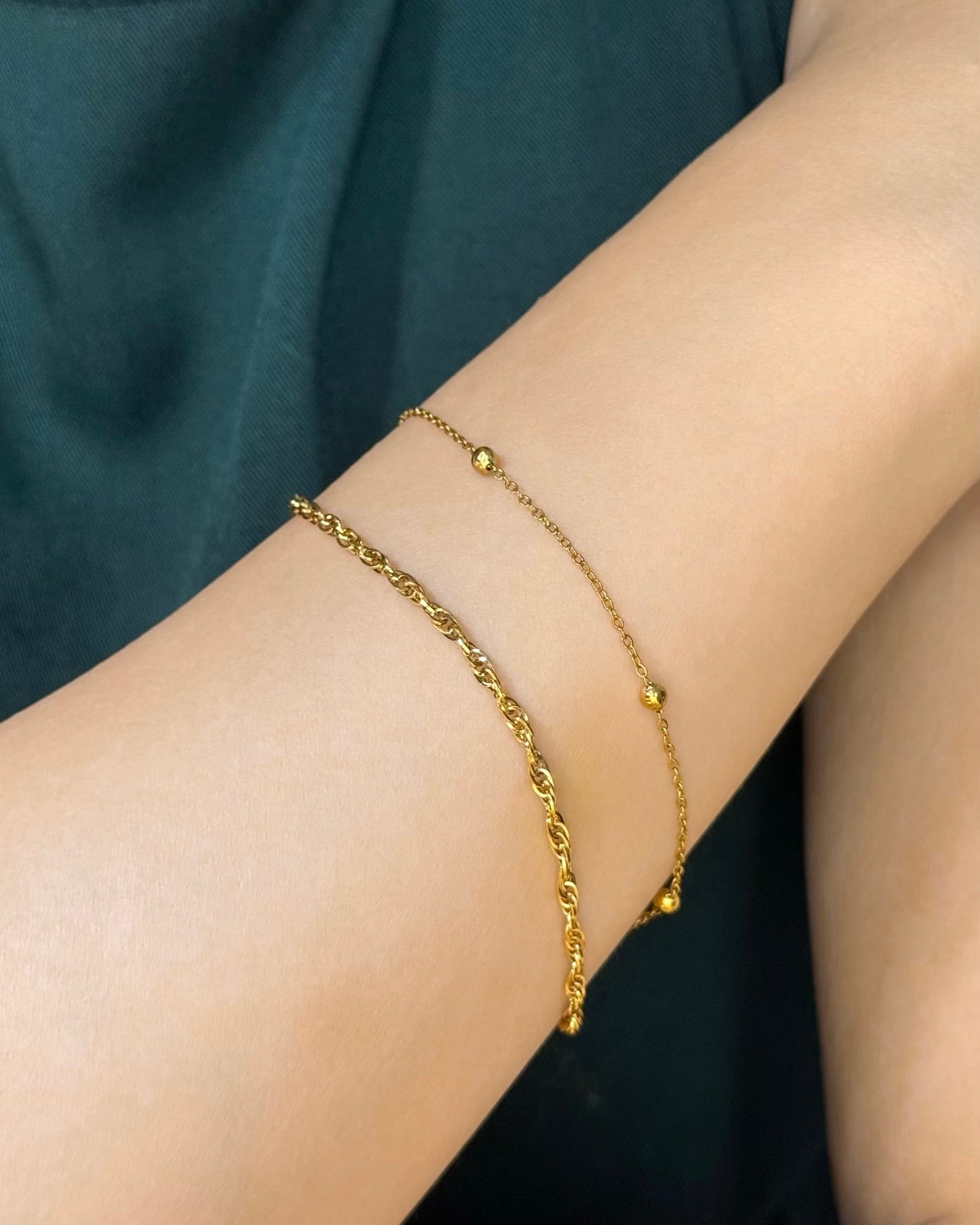 EVELISSE Layered Bracelet