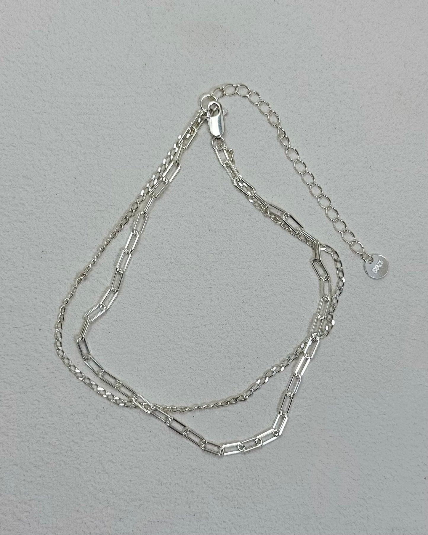 OLIVIENNE Layered Bracelet