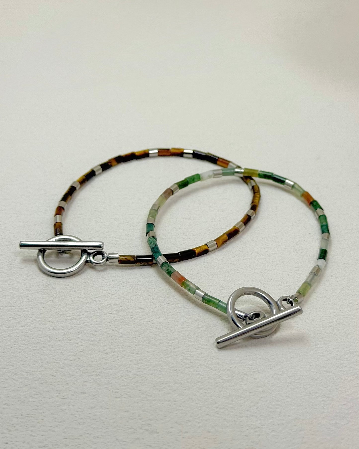 REYA Gemstone Strand Bracelet