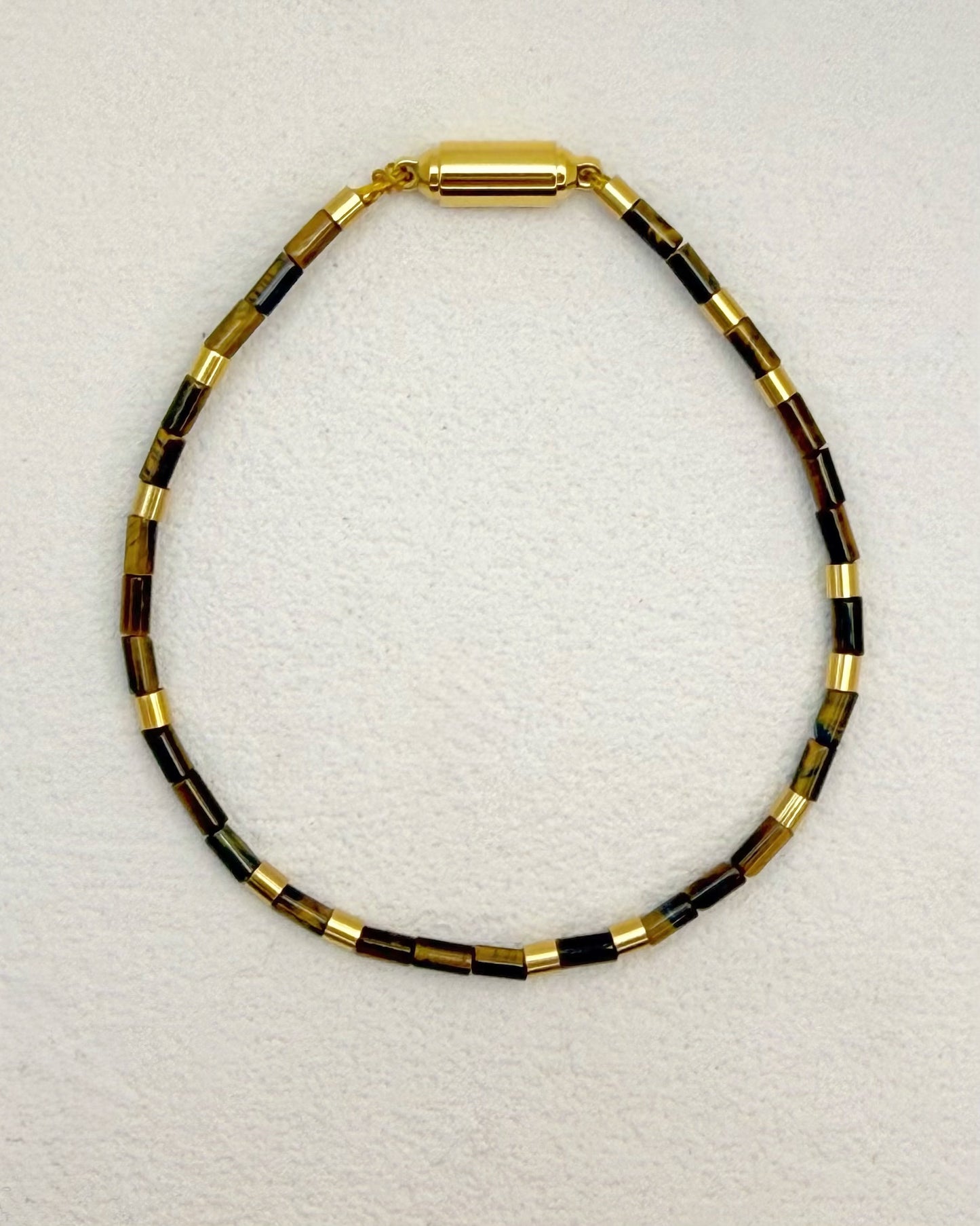 REYA Gemstone Strand Bracelet