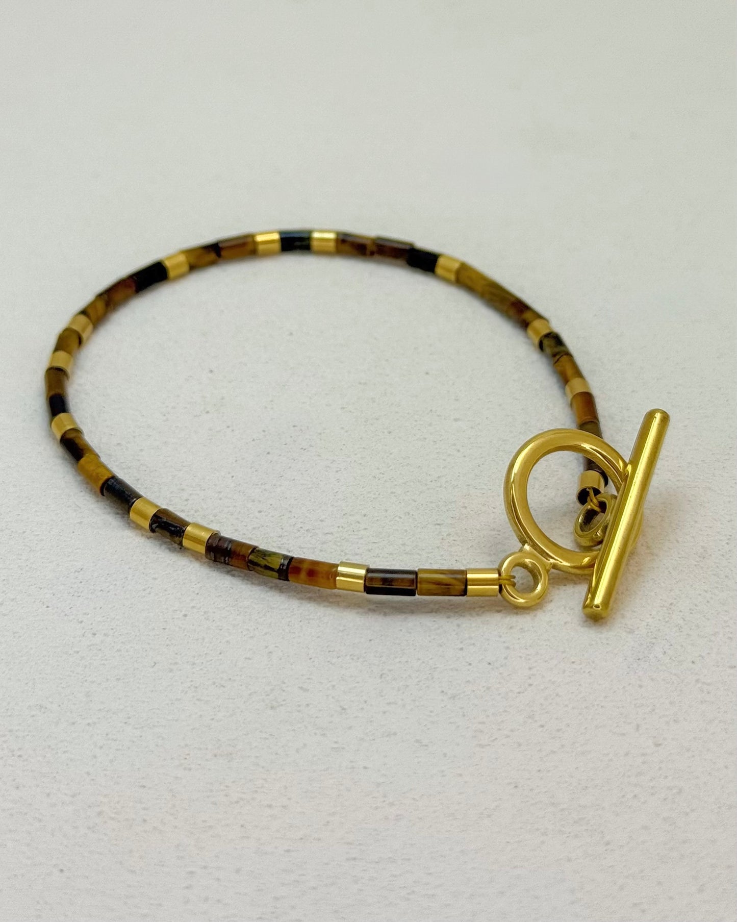 REYA Gemstone Strand Bracelet