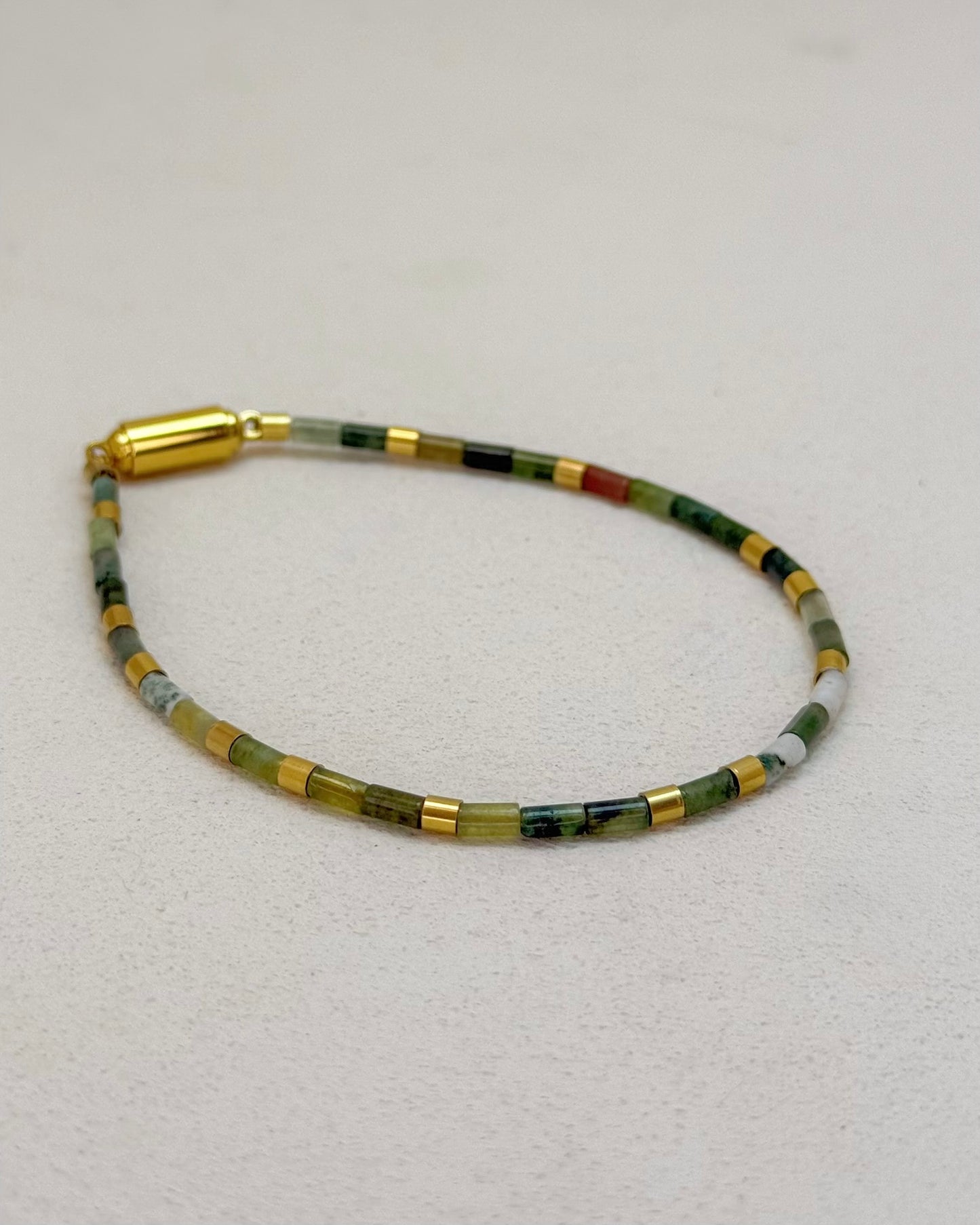 REYA Gemstone Strand Bracelet