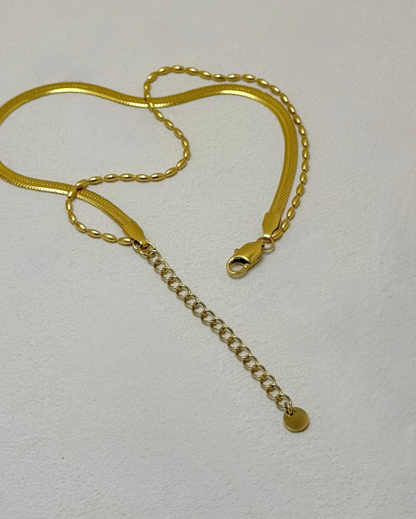 SELENE Layered Bracelet