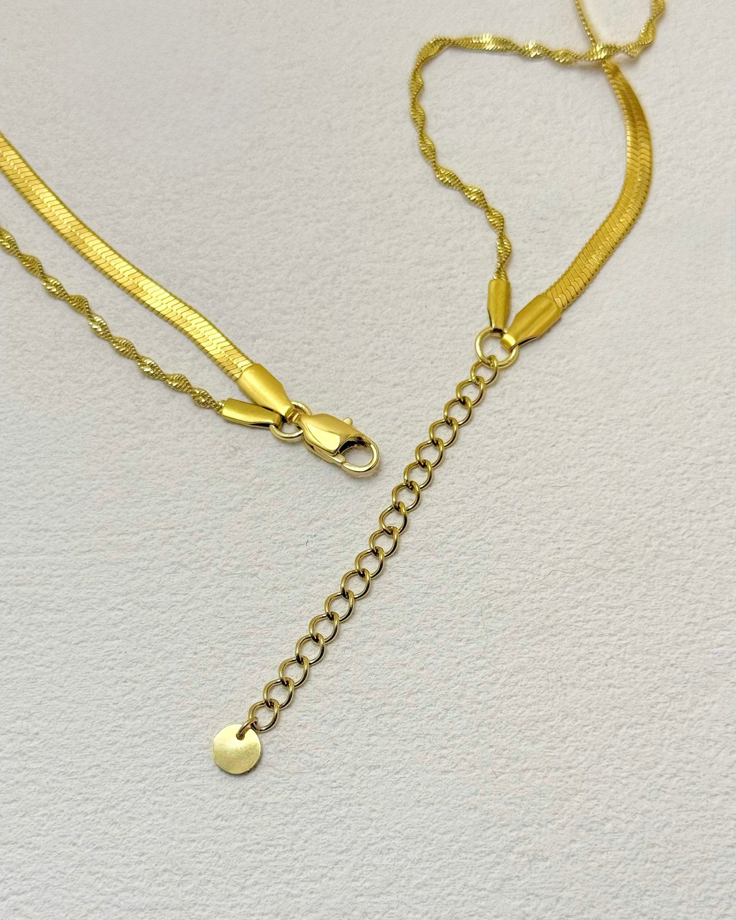 SIMONETTA Layered Necklace