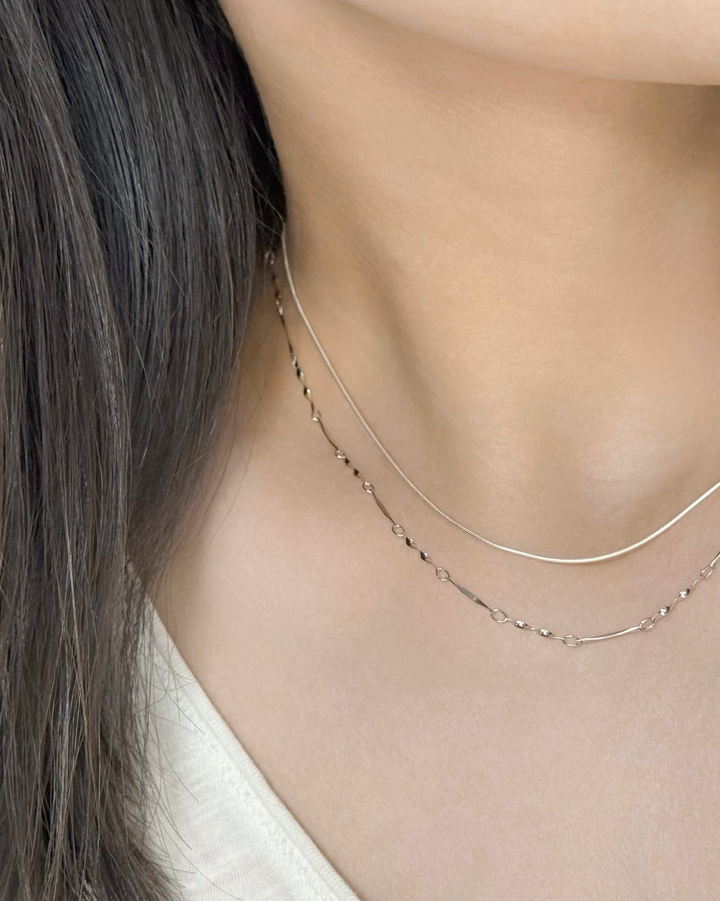 Simonne Layered Necklace