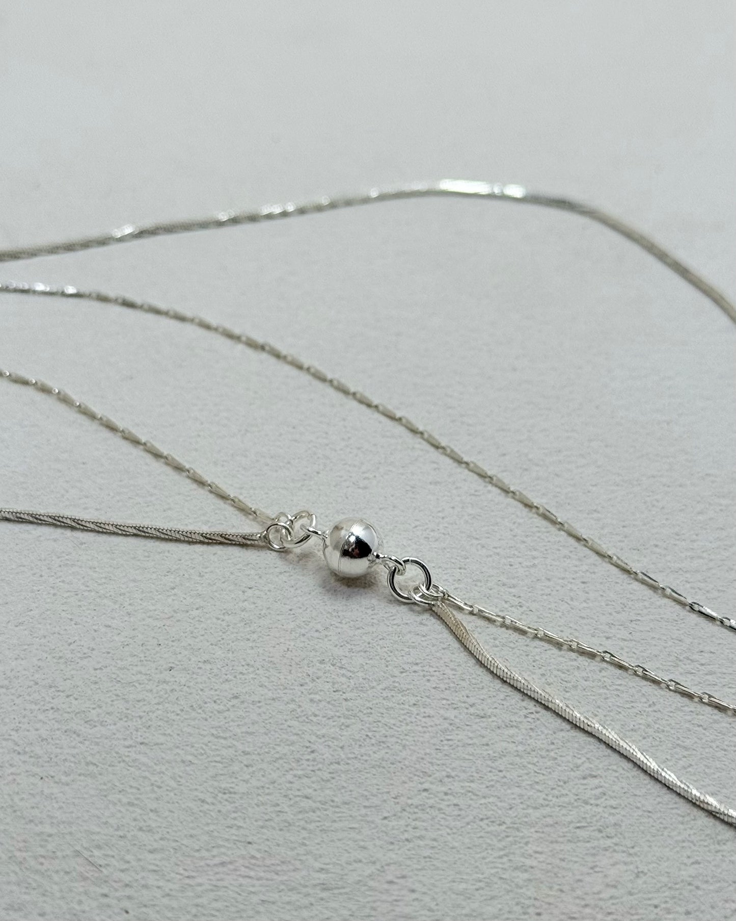 TRISTAN Layered Necklace