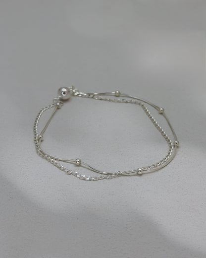 ARIELLE Layered Bracelet