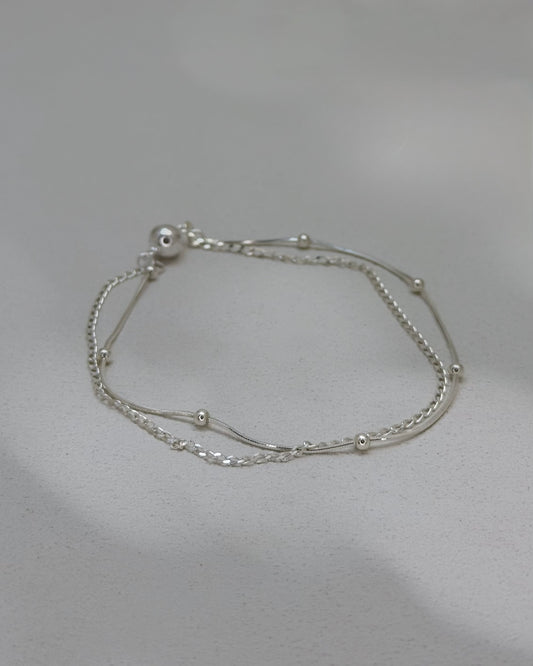 ARIELLE Layered Bracelet