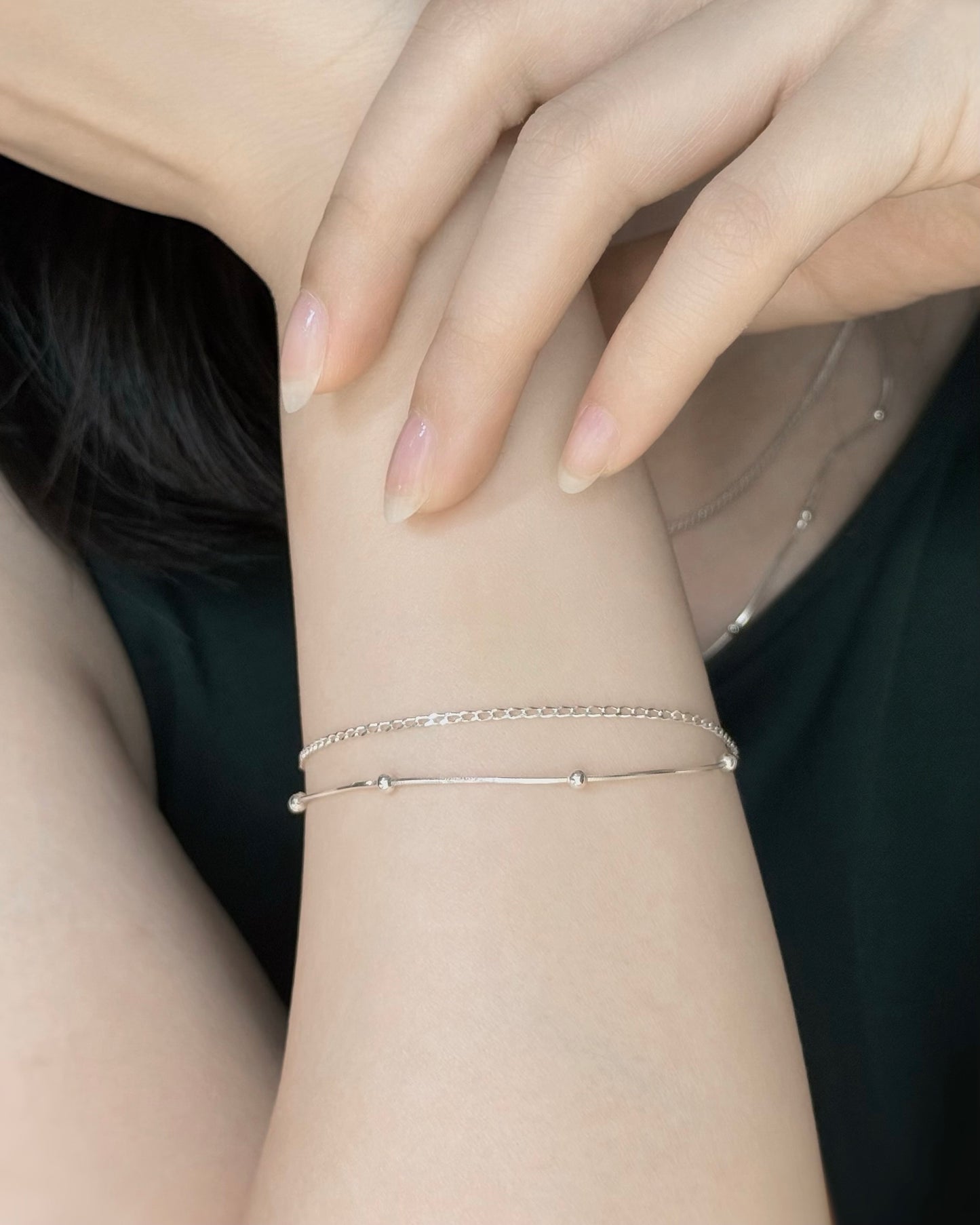 ARIELLE Layered Bracelet