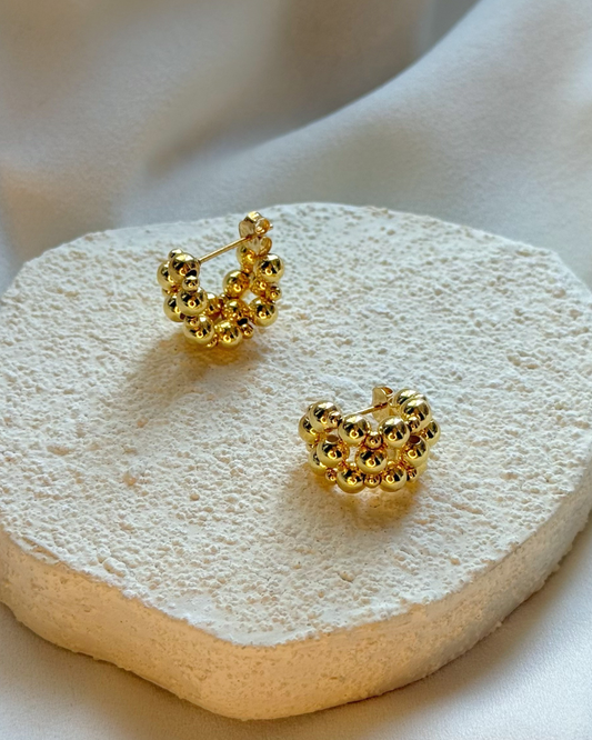 LUMINA Earrings - Aurea