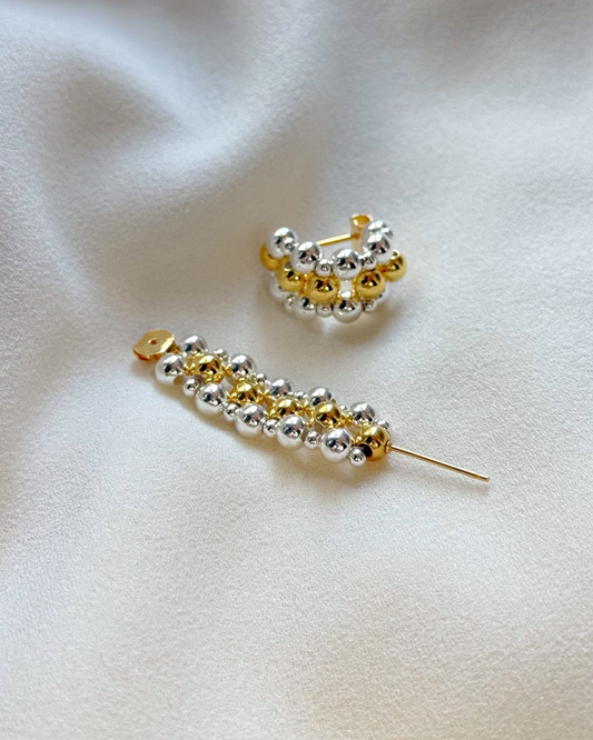 LUMINA Earrings - Duet