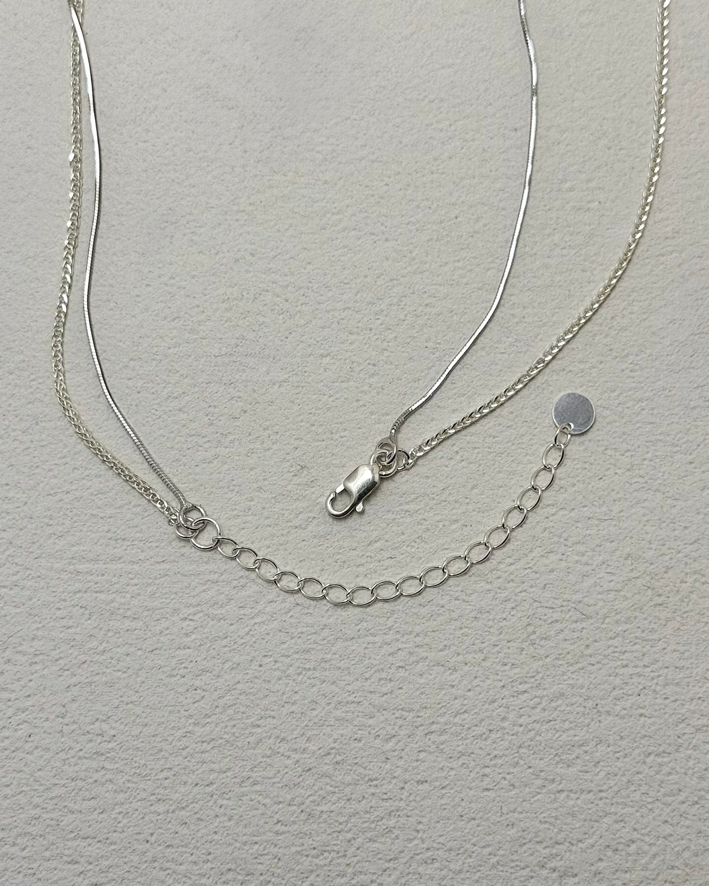 ELEUTHER Layered Necklace