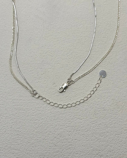 ELEUTHER Layered Necklace