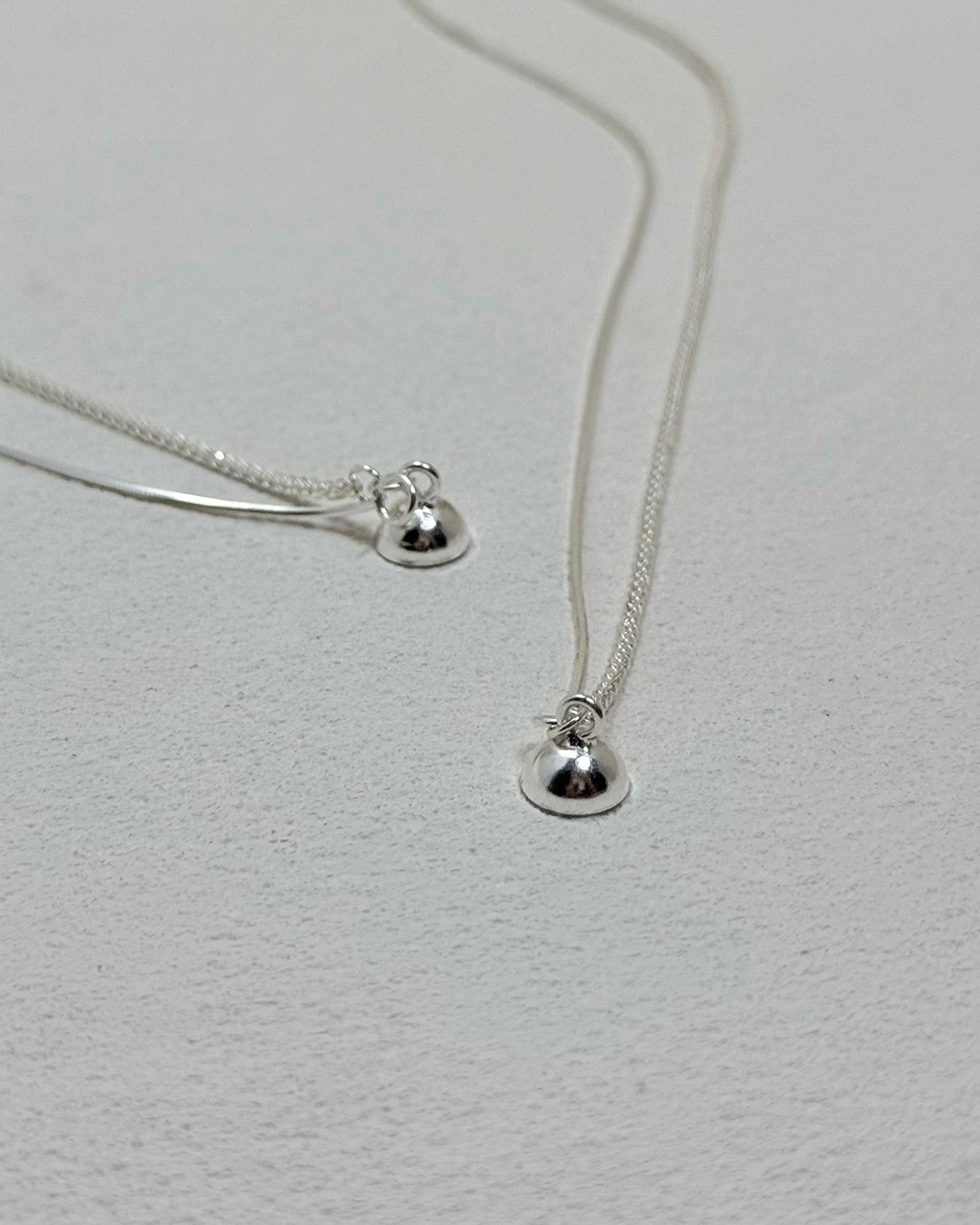 ELEUTHER Layered Necklace