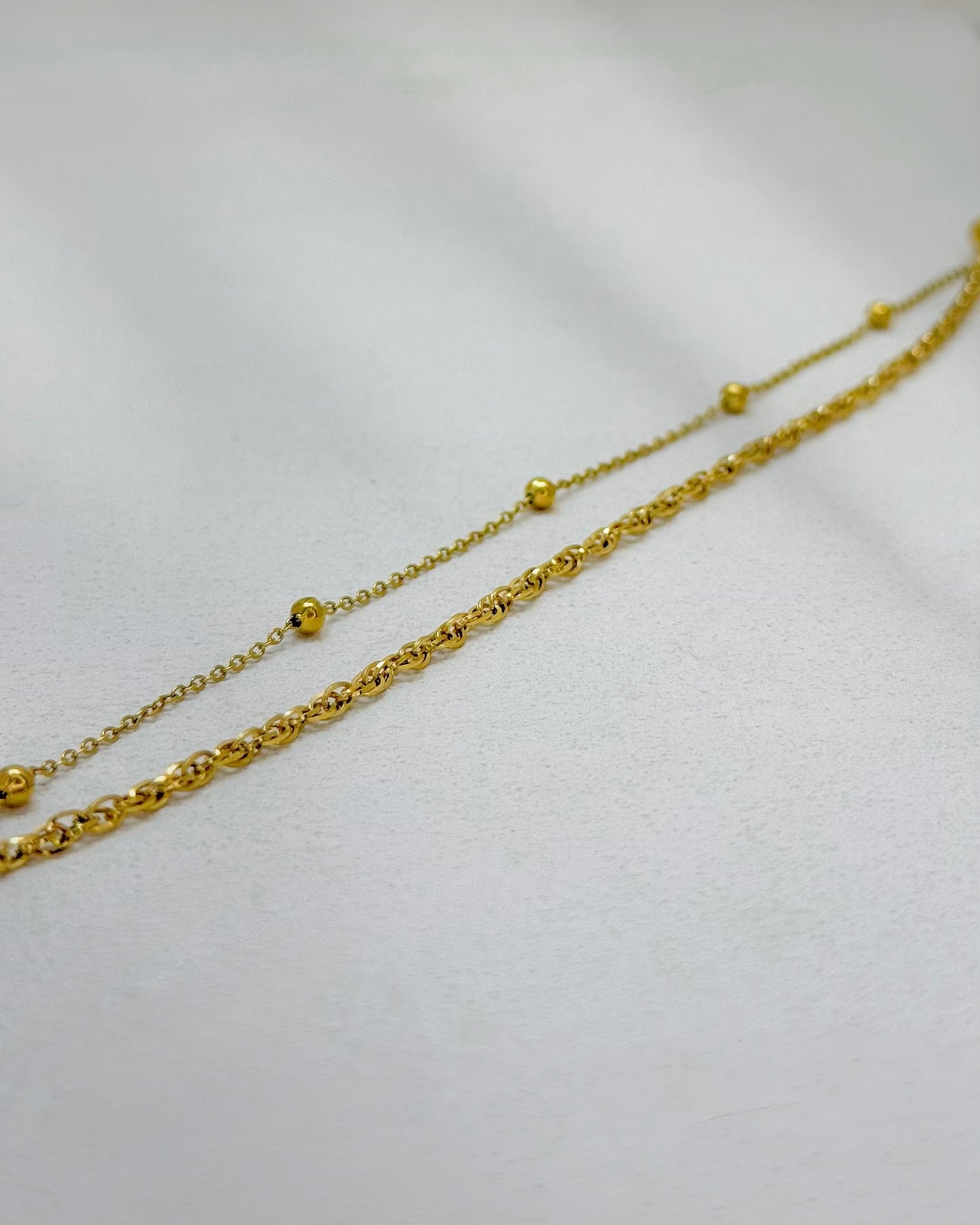 EVELISSE Layered Bracelet