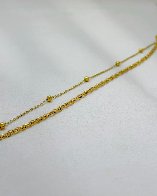 EVELISSE Layered Bracelet