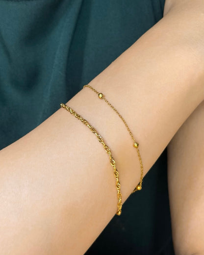 EVELISSE Layered Bracelet