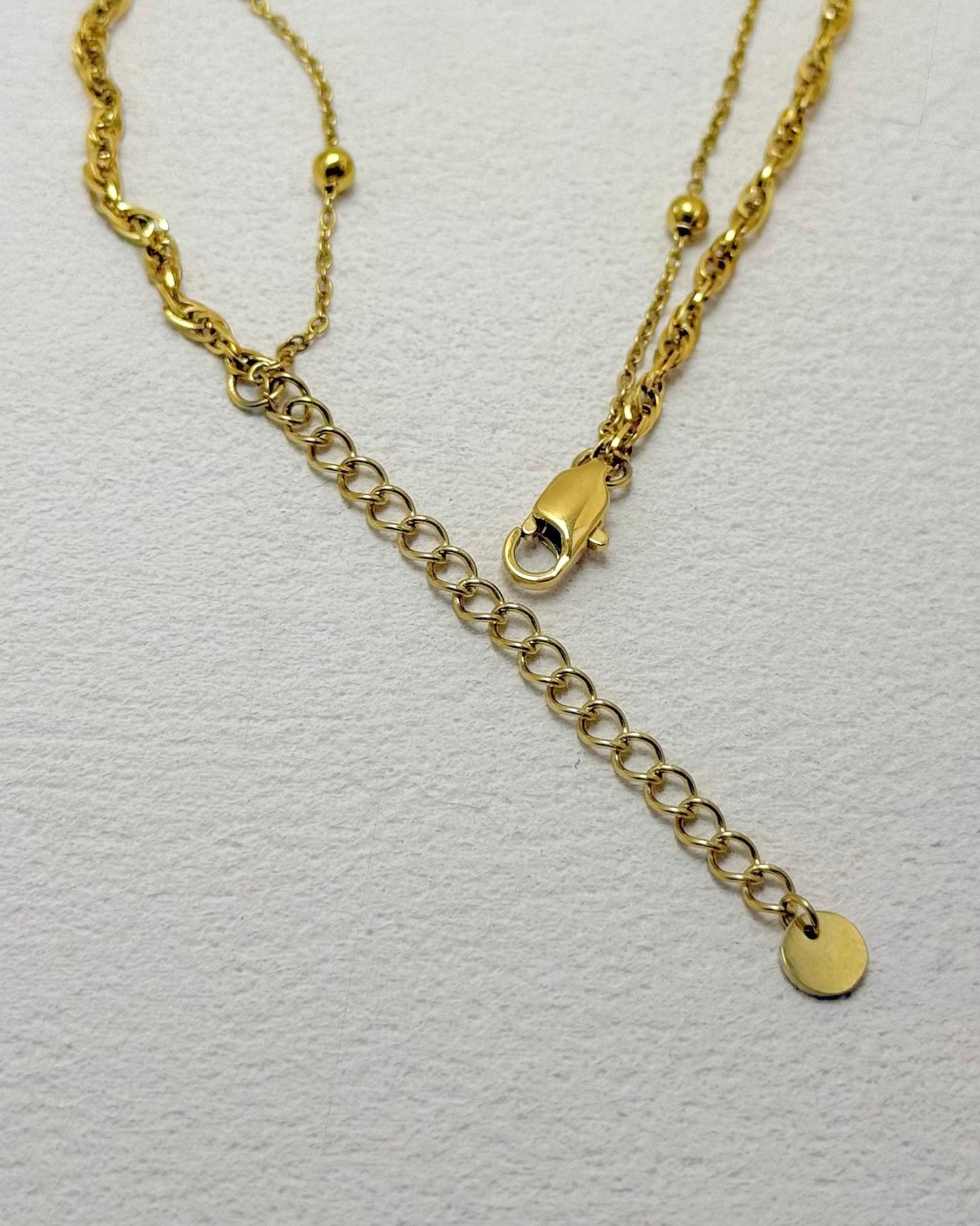 EVELISSE Layered Bracelet