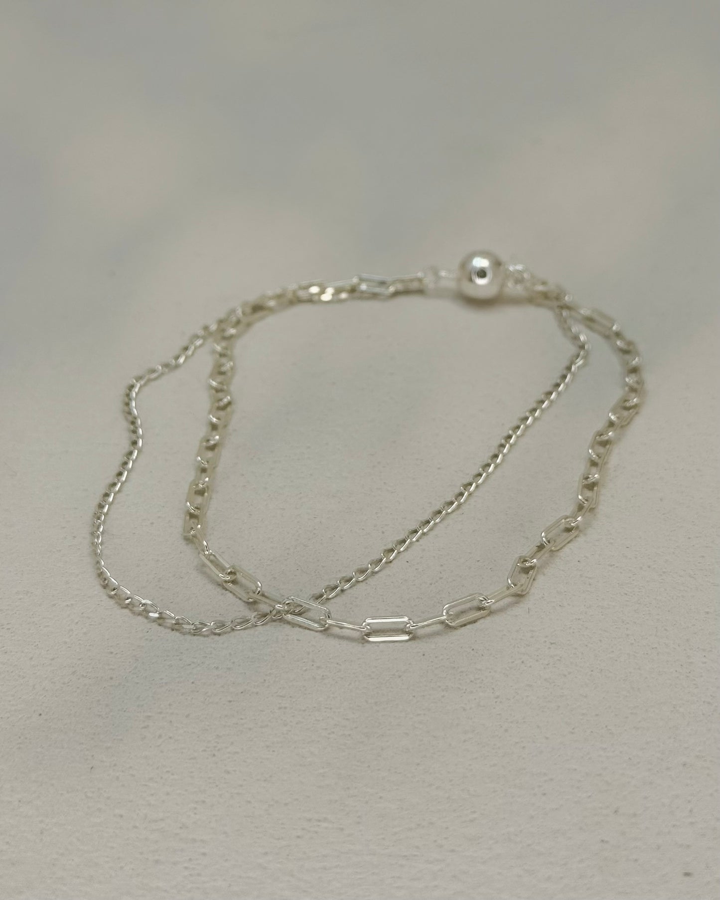 OLIVIENNE Layered Bracelet