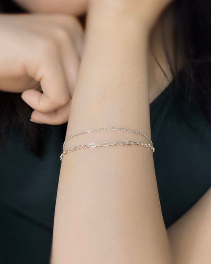 OLIVIENNE Layered Bracelet