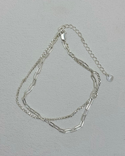 OLIVIENNE Layered Bracelet