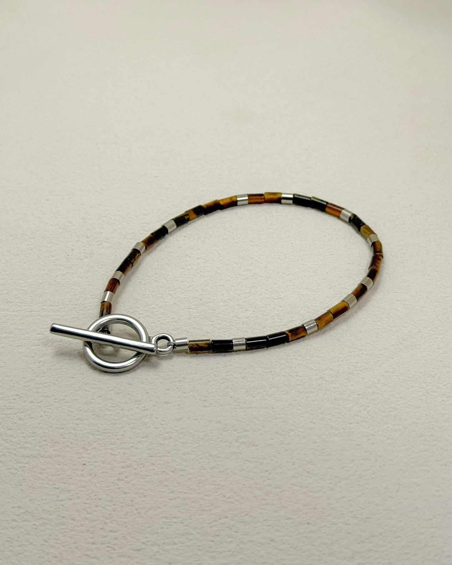 REYA Gemstone Strand Bracelet