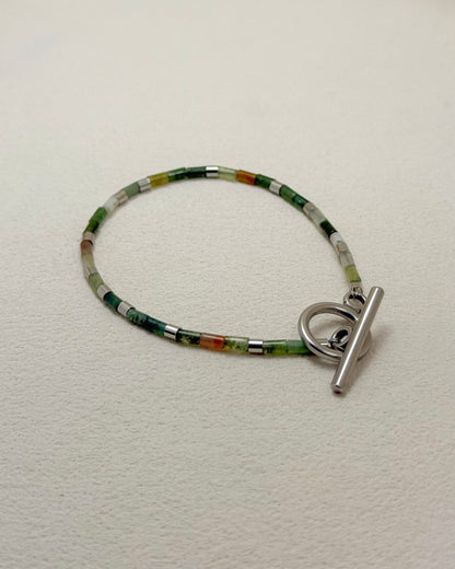 REYA Gemstone Strand Bracelet