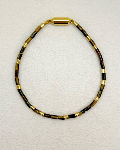 REYA Gemstone Strand Bracelet