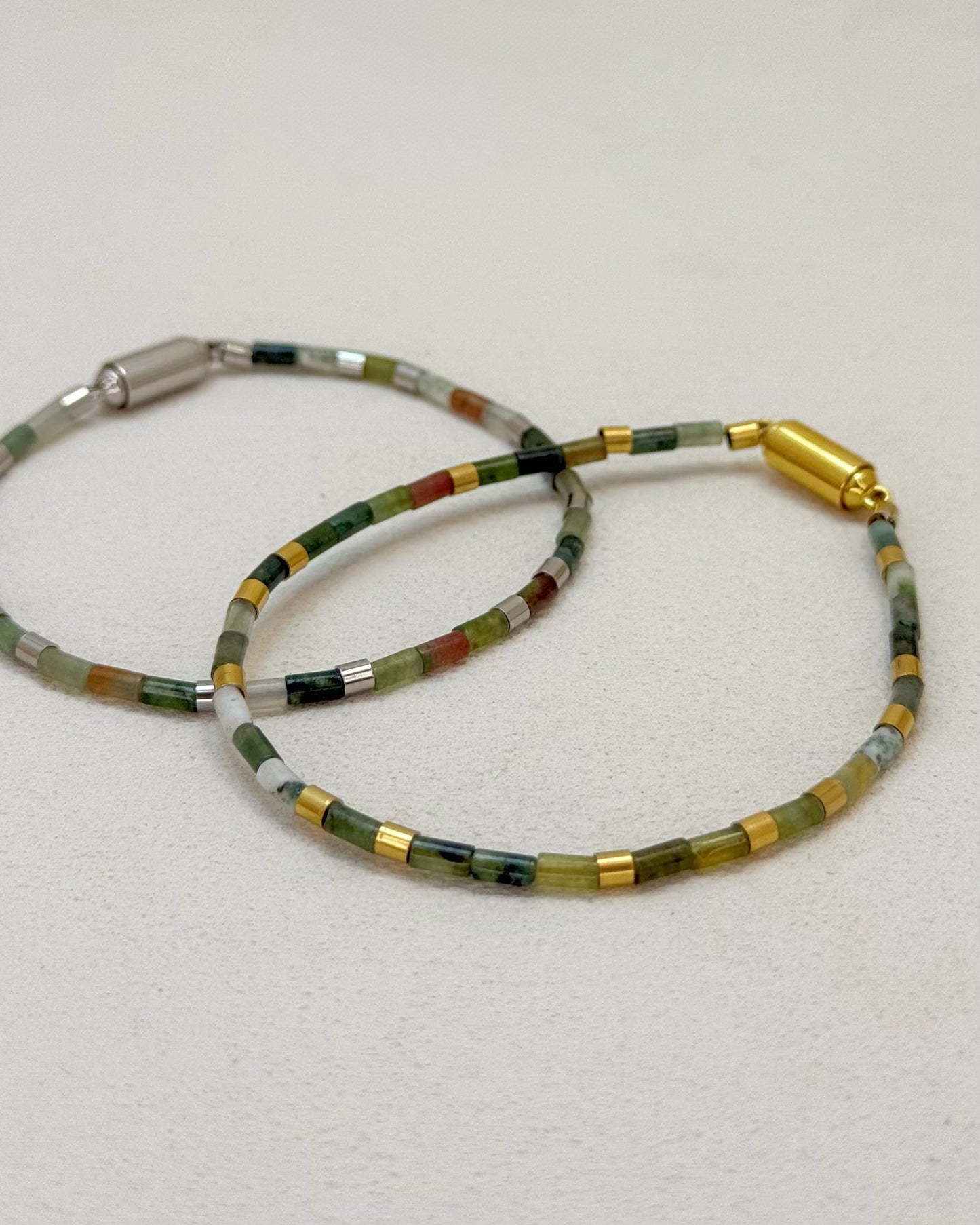 REYA Gemstone Strand Bracelet