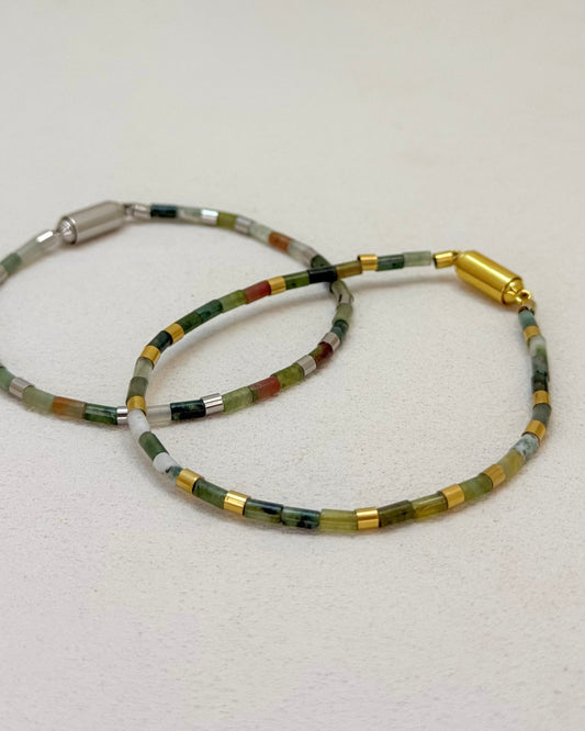 REYA Gemstone Strand Bracelet