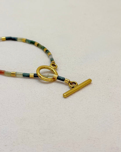 REYA Gemstone Strand Bracelet