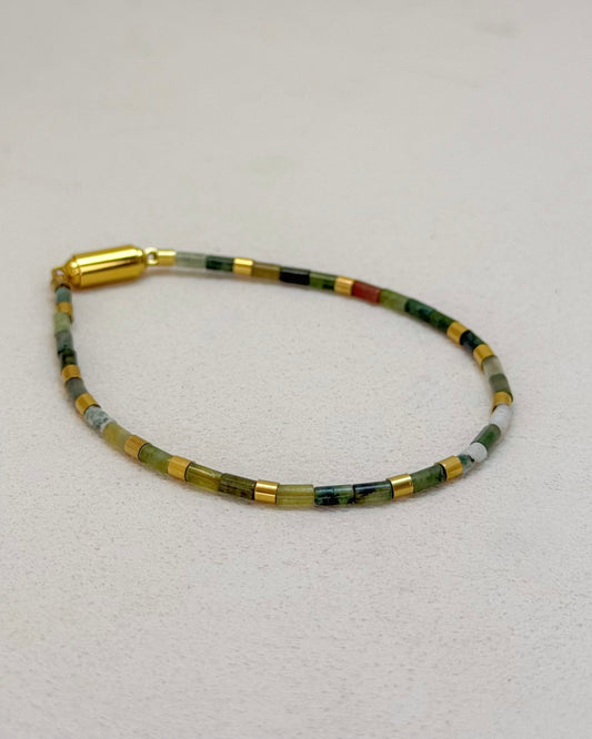 REYA Gemstone Strand Bracelet