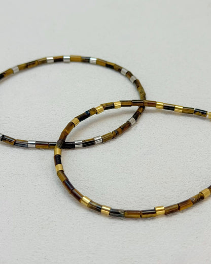 REYA Gemstone Strand Bracelet