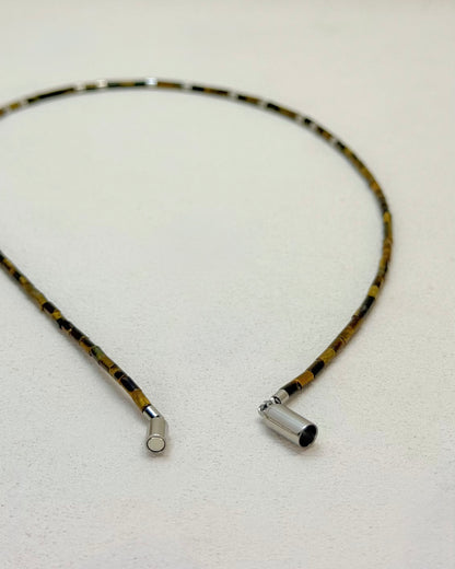 REYA Gemstone Strand Necklace