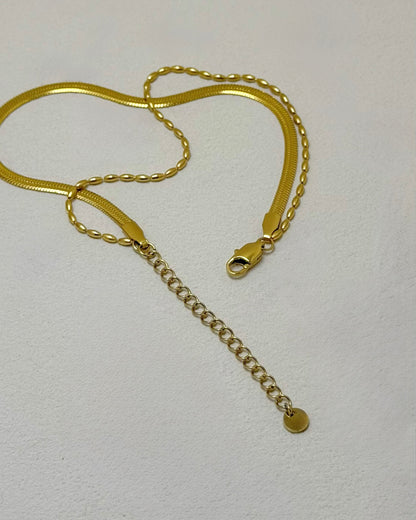 SELENE Layered Bracelet