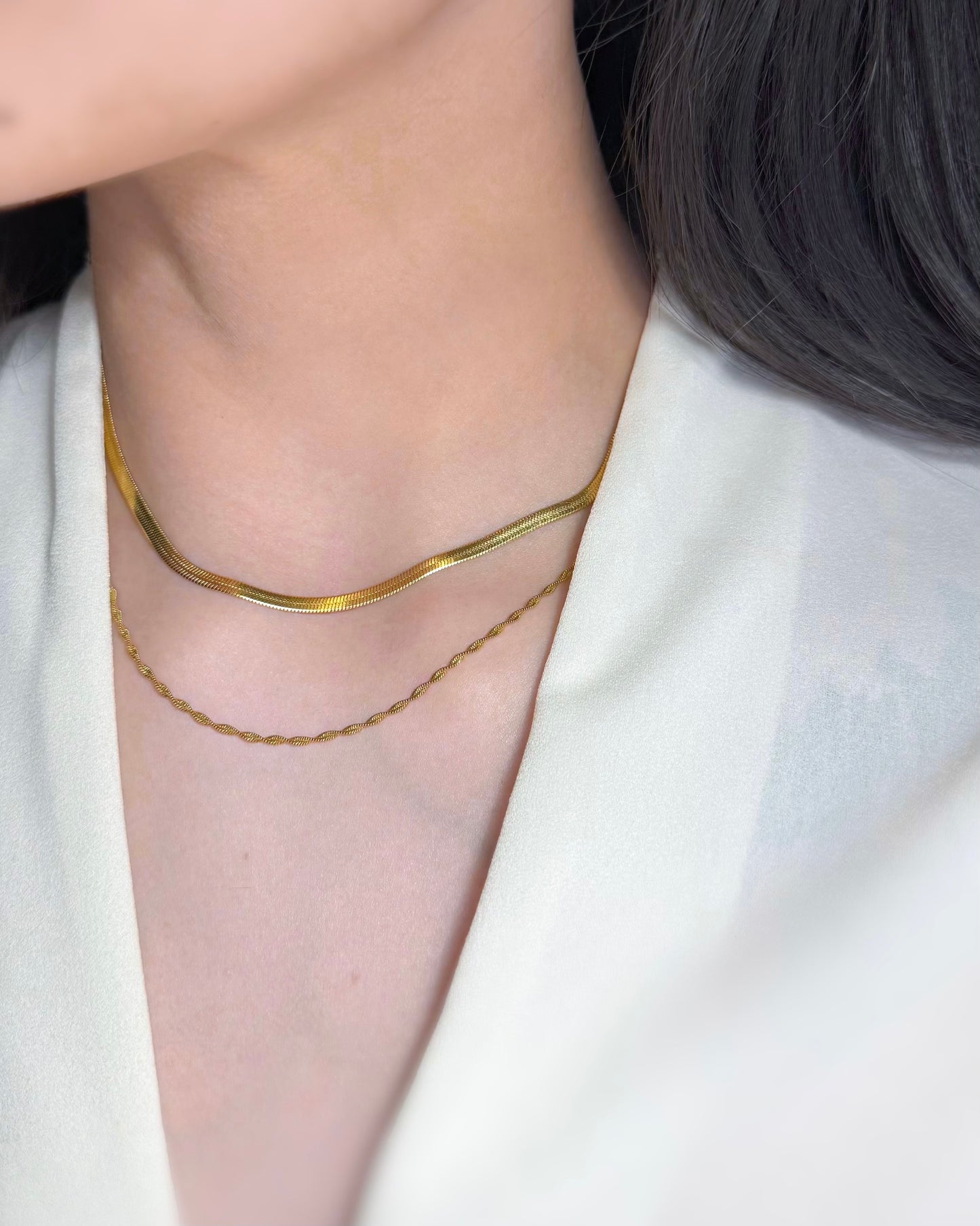 SIMONETTA Layered Necklace