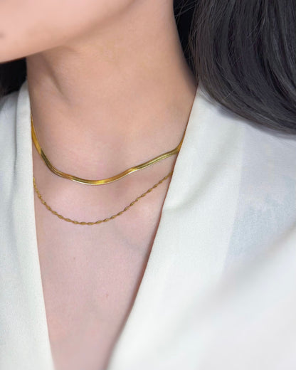 SIMONETTA Layered Necklace