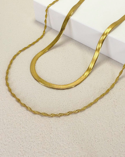 SIMONETTA Layered Necklace