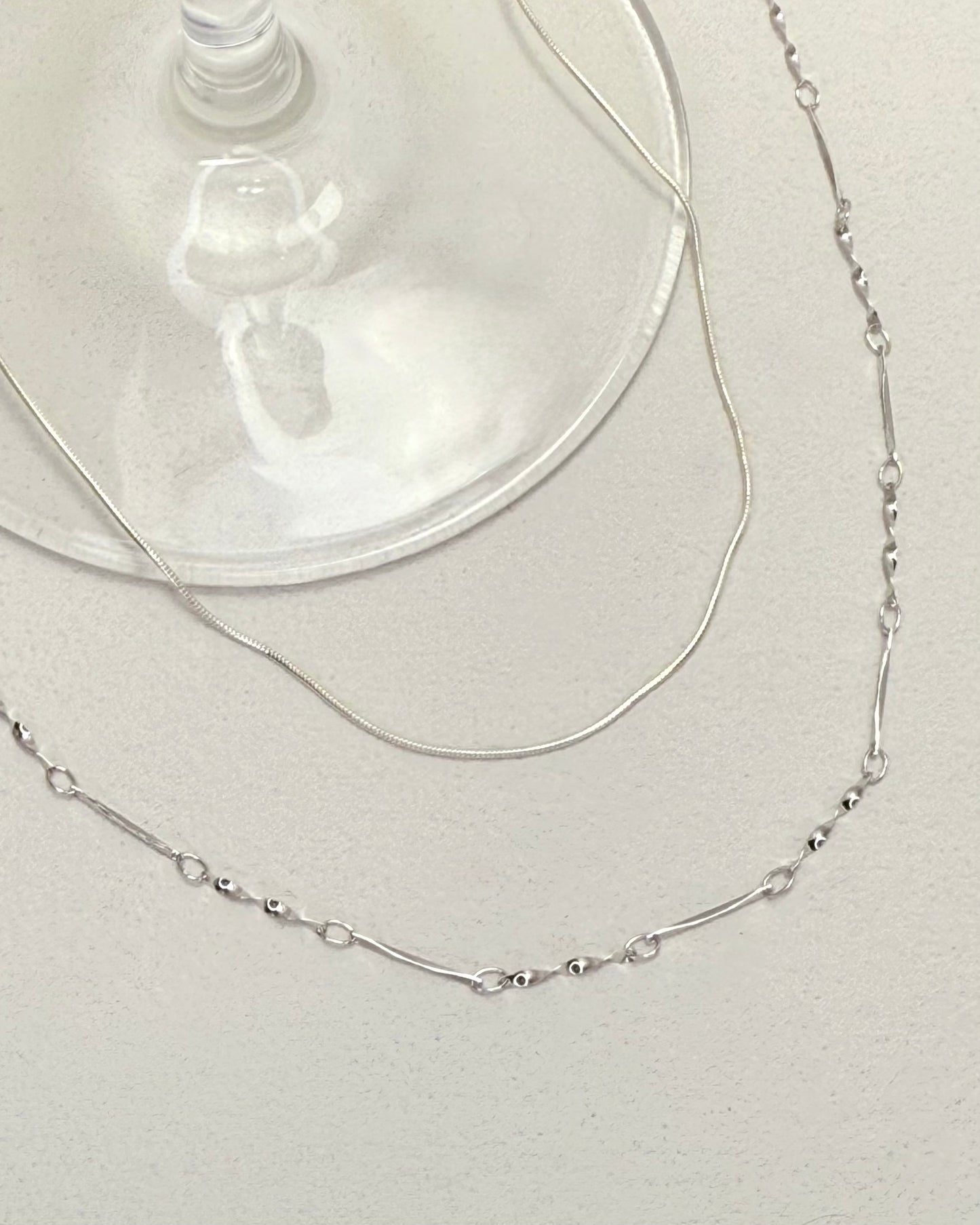 Simonne Layered Necklace