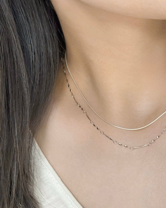 Simonne Layered Necklace
