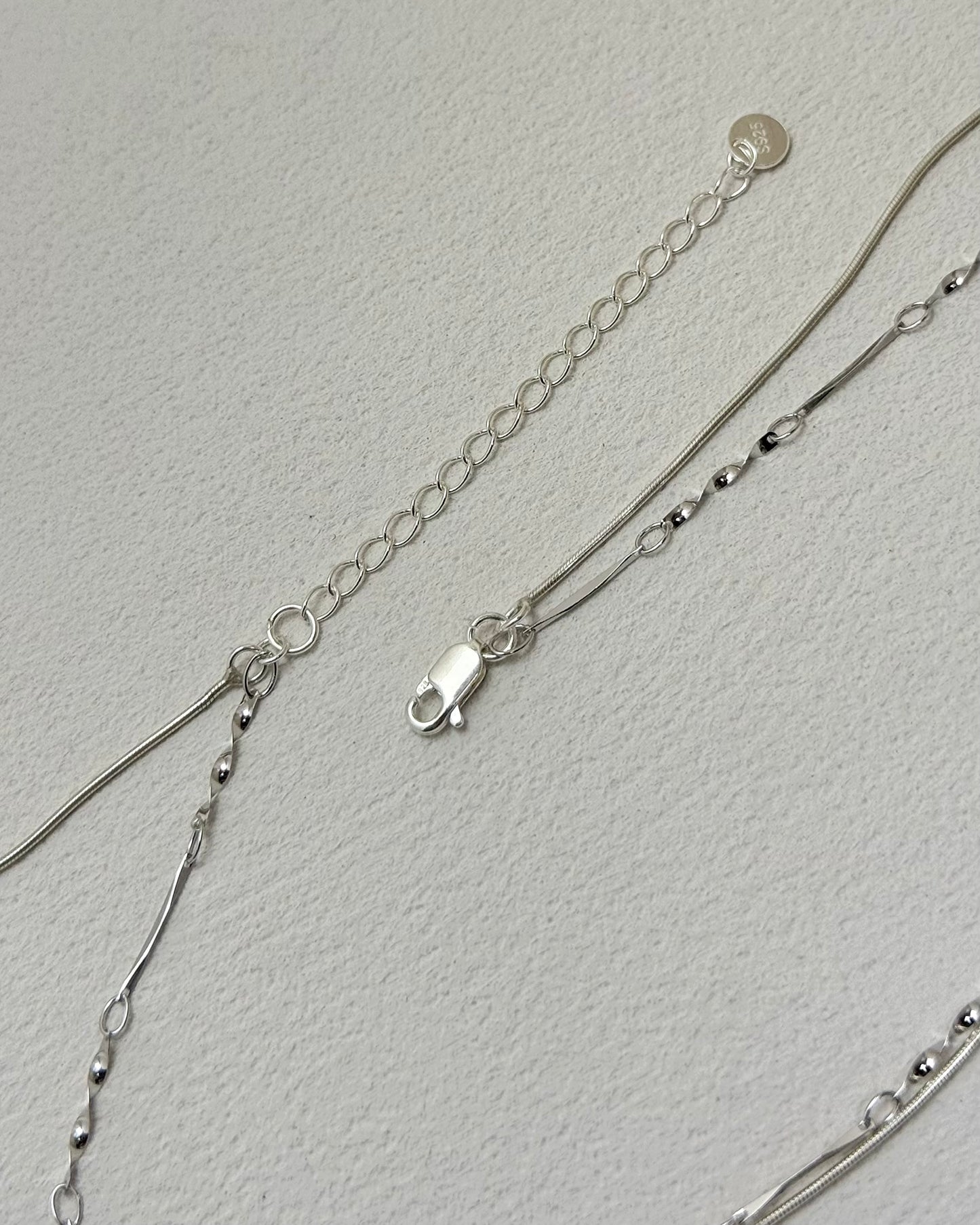 Simonne Layered Necklace