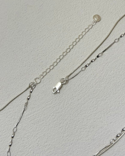 Simonne Layered Necklace