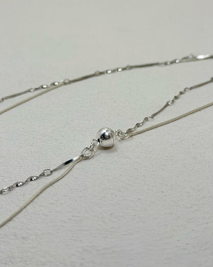 Simonne Layered Necklace