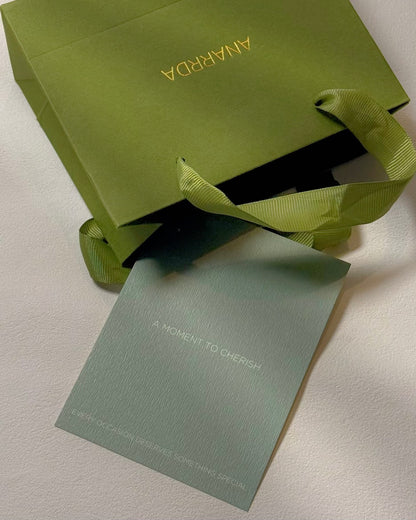 The Complete Gift - 專屬禮袋及心意卡