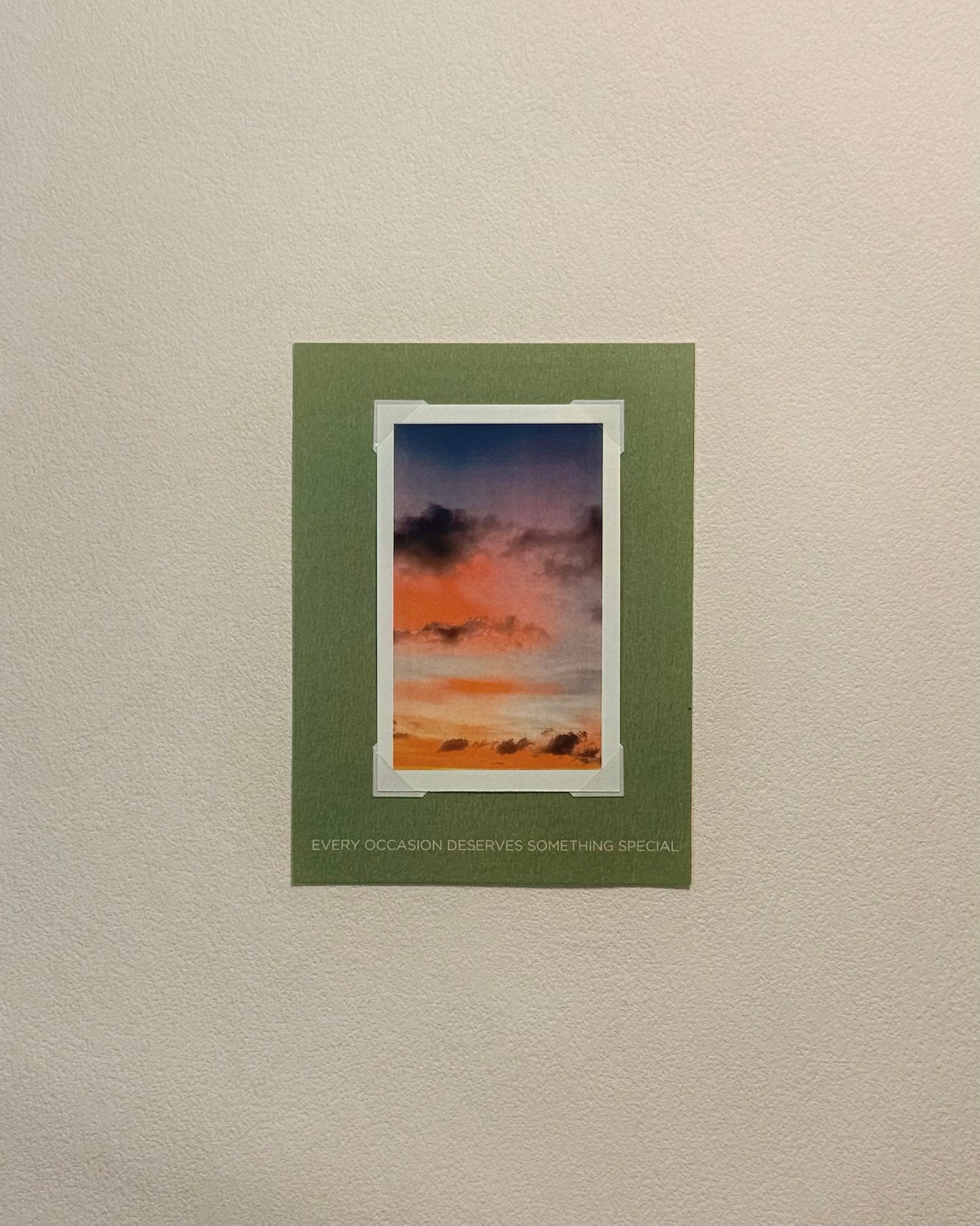 The Memory - 個人化照片心意卡